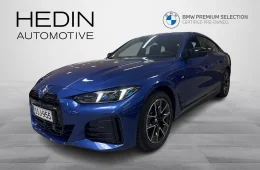BMW i4 M60