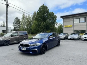 BMW M550d