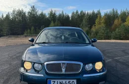 Rover 75