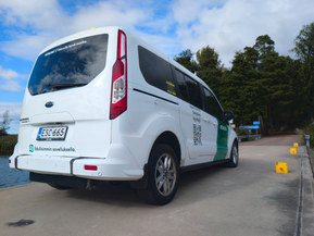 Ford Grand Tourneo Connect