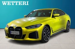 BMW i4 M50
