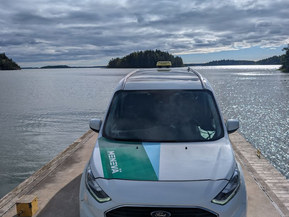 Ford Grand Tourneo Connect