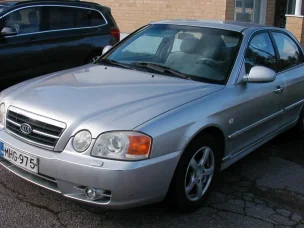 Kia Magentis