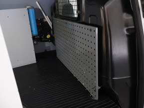 Ford Transit Courier