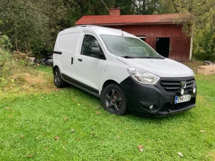 Dacia Dokker Van