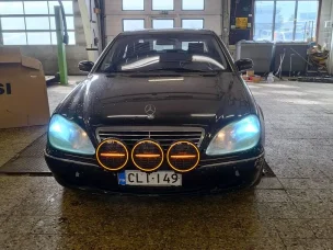 Mercedes-Benz S