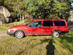 Volvo 740