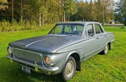 Plymouth Valiant