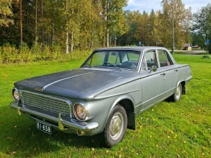 Plymouth Valiant