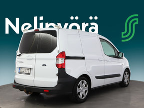 Ford Transit Courier