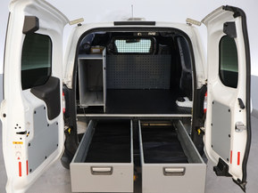 Ford Transit Courier