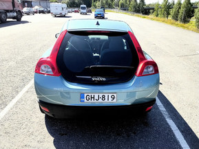 Volvo C30