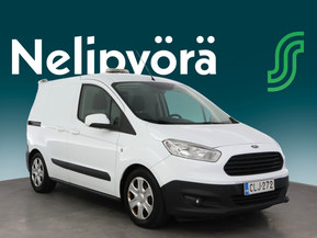 Ford Transit Courier