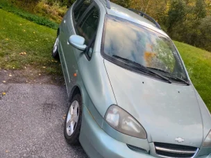 Daewoo Tacuma