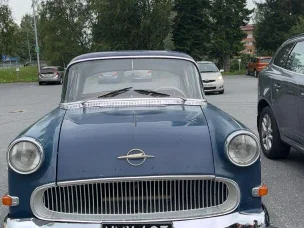 Opel Olympia