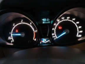 Ford Transit Courier