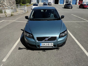 Volvo C30