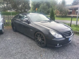 Mercedes-Benz CLS 63 AMG