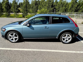 Volvo C30
