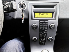 Volvo C30