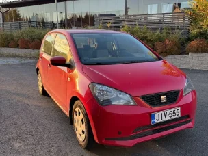 Seat Mii