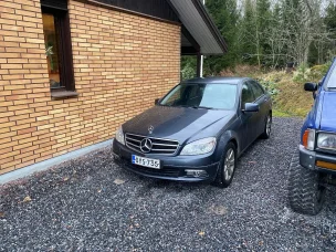 Mercedes-Benz C