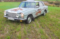 Mercedes-Benz 115
