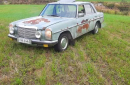 Mercedes-Benz 115
