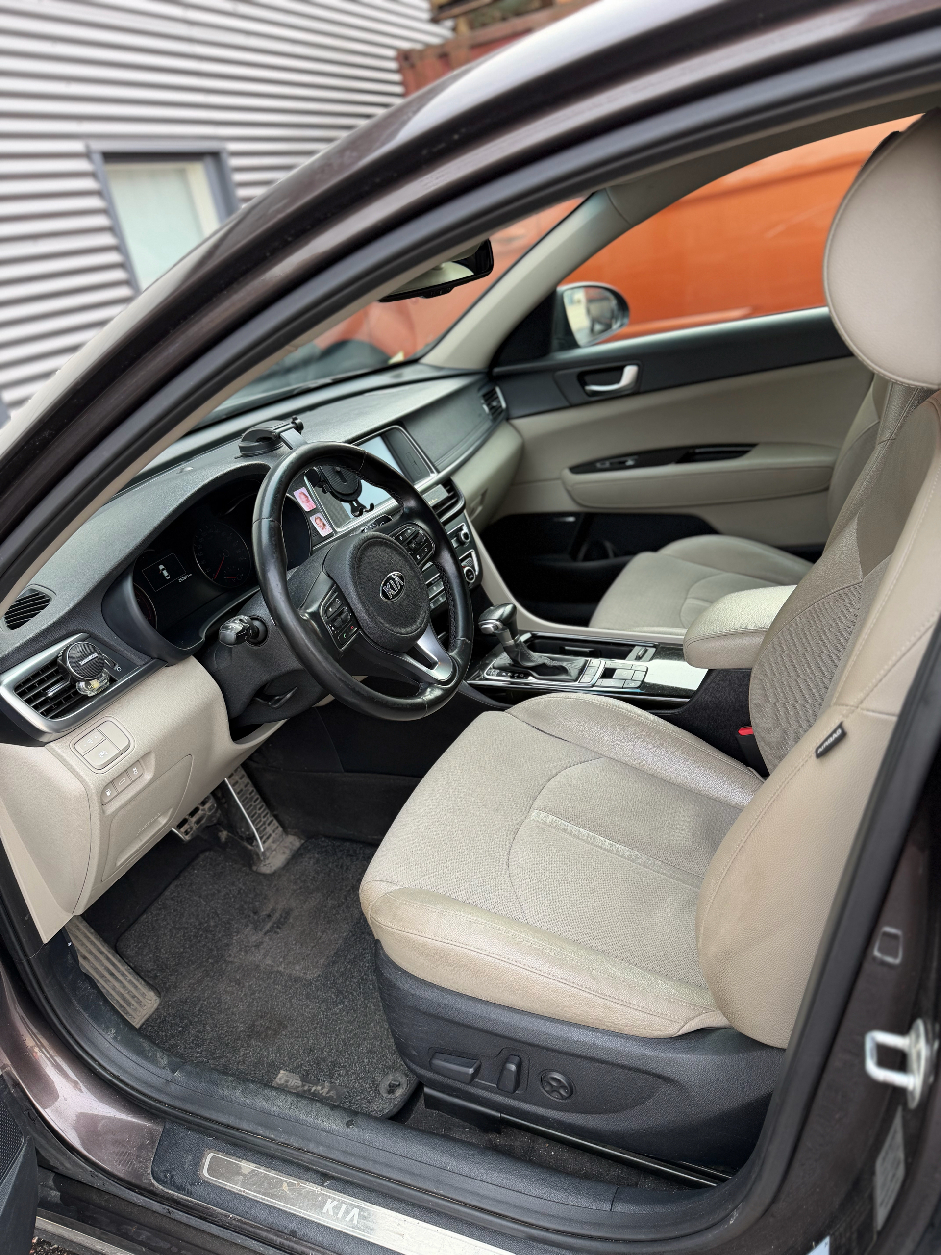 Kia Optima 2016, kuva 4/6