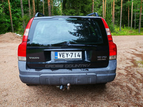 Volvo XC70