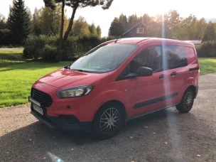 Ford Transit Courier