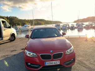 BMW 220
