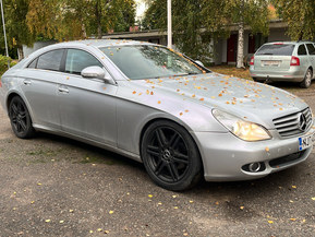 Mercedes-Benz CLS