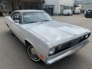 Plymouth Duster