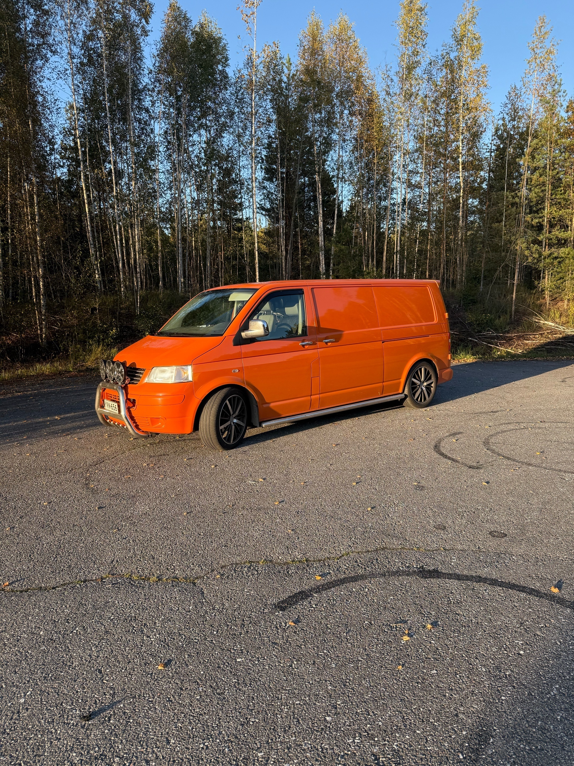 Volkswagen Transporter 2008, kuva 2/8
