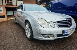 Mercedes-Benz E
