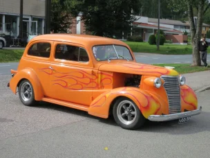 Chevrolet Master