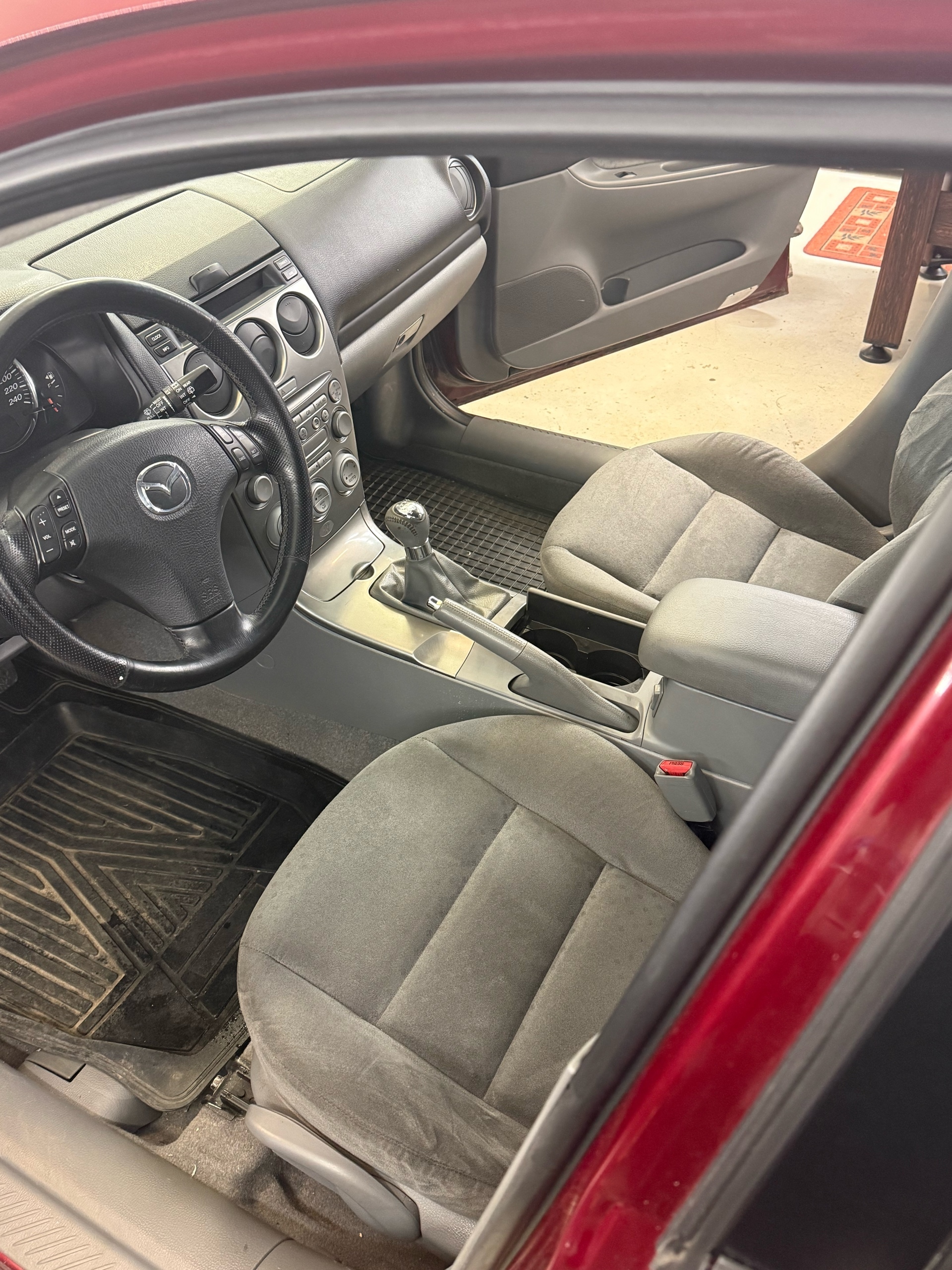Mazda 6 2003, kuva 5/8