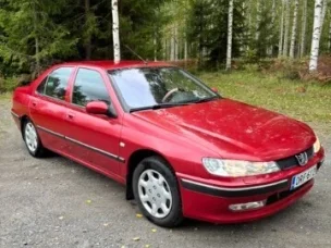 Peugeot 406