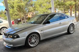 Volvo C70