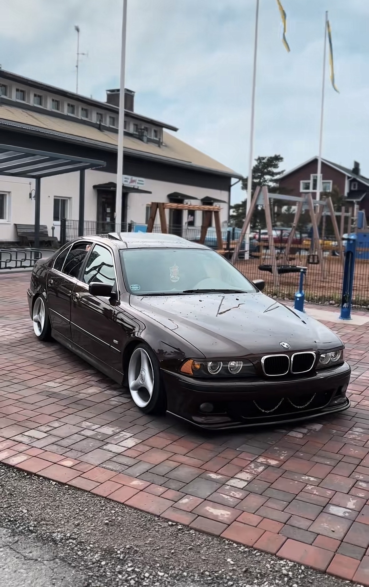 BMW 523 1999, kuva 5/12