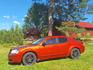 Dodge Avenger