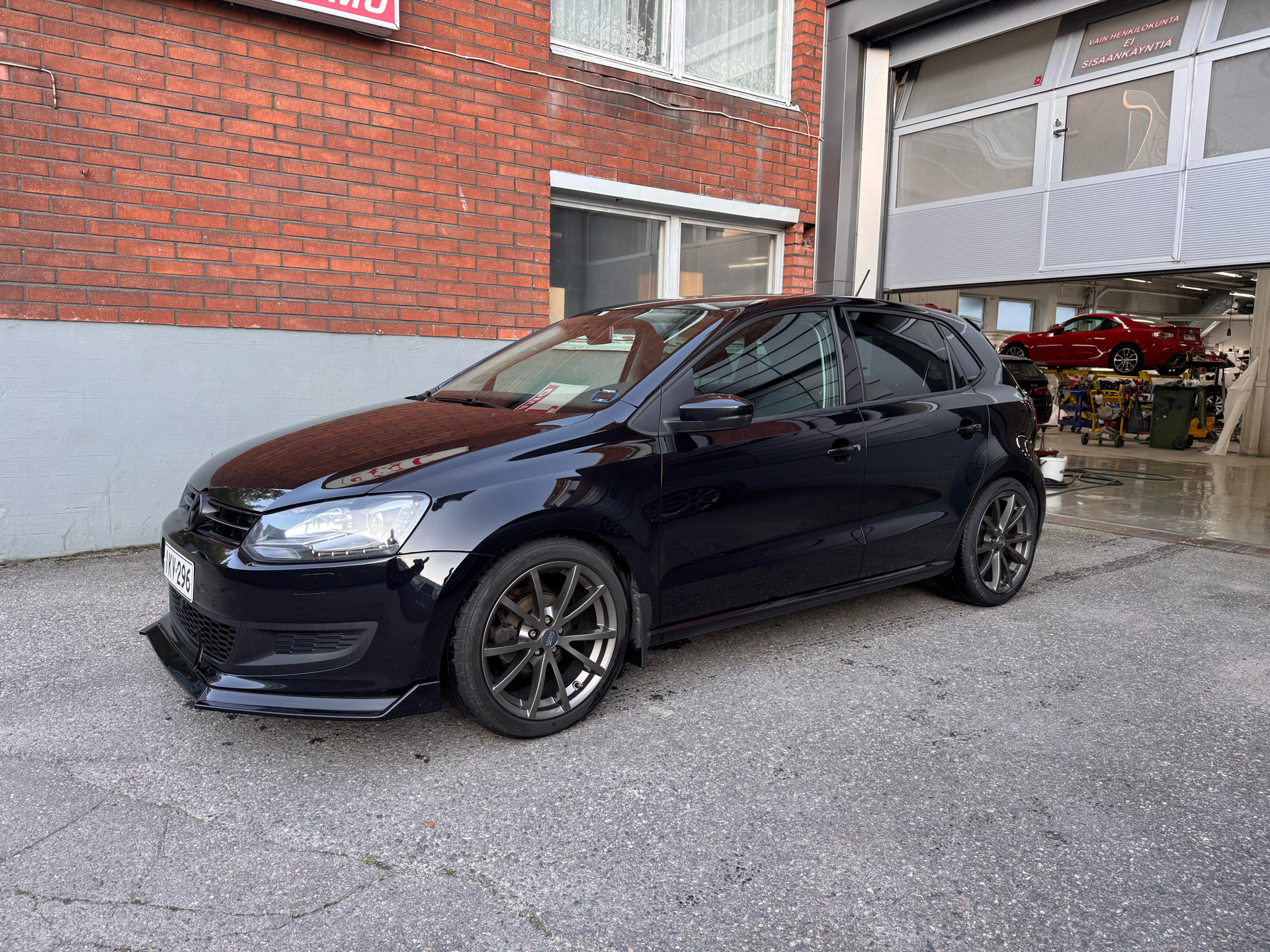 Volkswagen Polo 2013, photo 4/26
