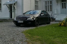 Mercedes-Benz CLS