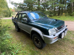 Mitsubishi L200