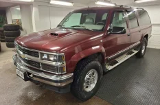 Chevrolet Suburban