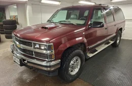 Chevrolet Suburban