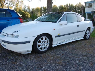 Opel Calibra