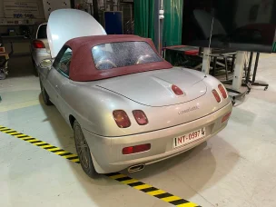 Fiat Barchetta