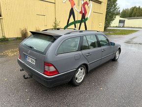 Mercedes-Benz C
